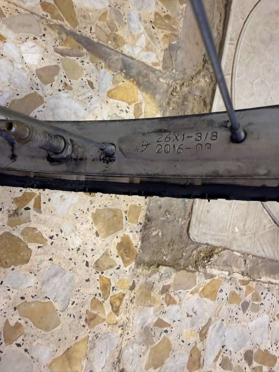 السلام عليكم 
باسكل شركه ليدز ✅
لون وردي✅

مديل ١٦✅
مكاني بغداد ✅
السعر ١٧٠ وبي مجال ✅
للتواصل ***********
