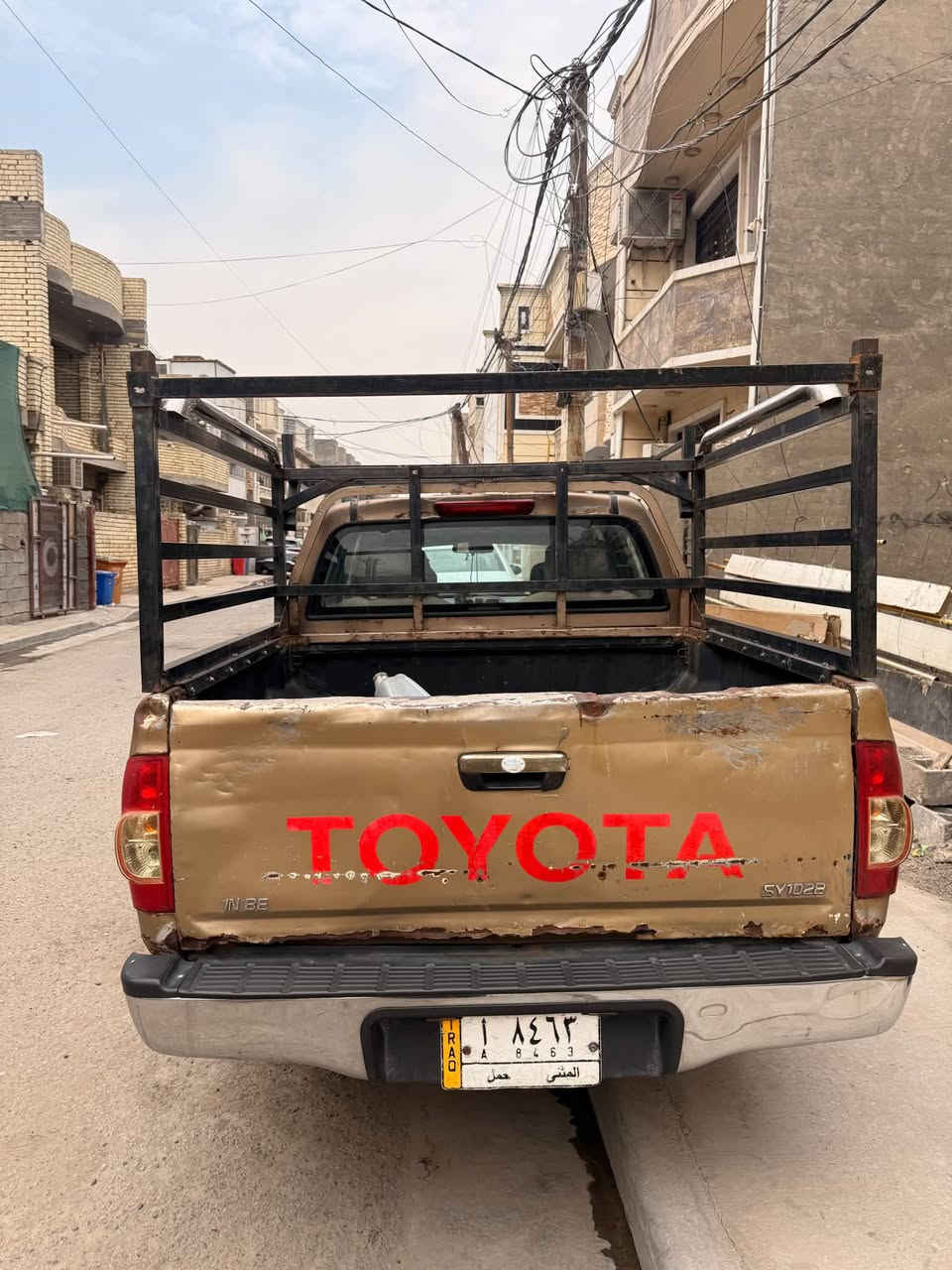 بيكب جنبي • ٢٠١٢ • رقم مثنى