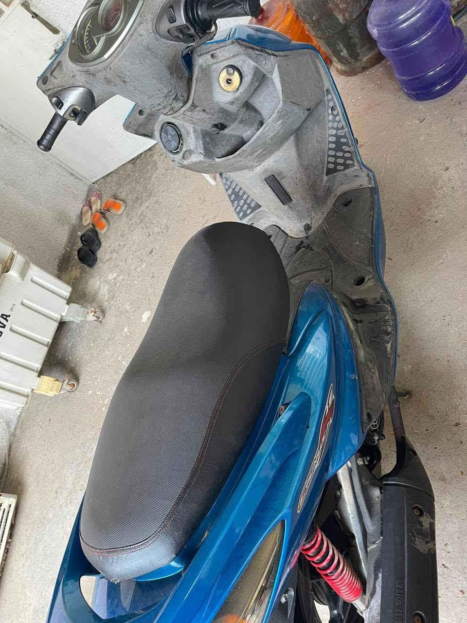 سكنز فحل كابريتر مال رمبه صار ١٠ أيام نازله وجديدة وكالة و السعر خاص خابرني وتدلل ***********
