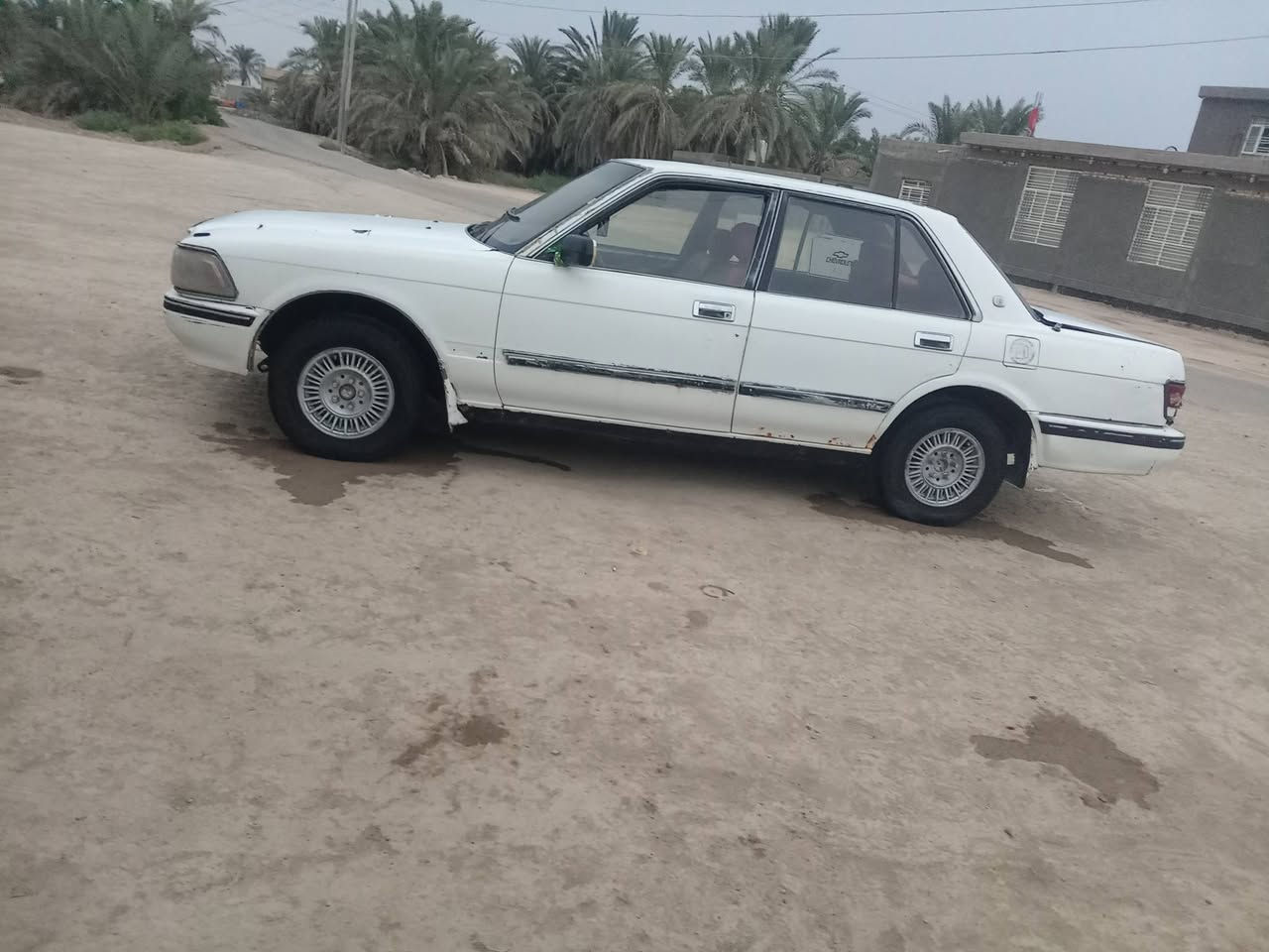 سيدان • رقم بغداد • شغاله