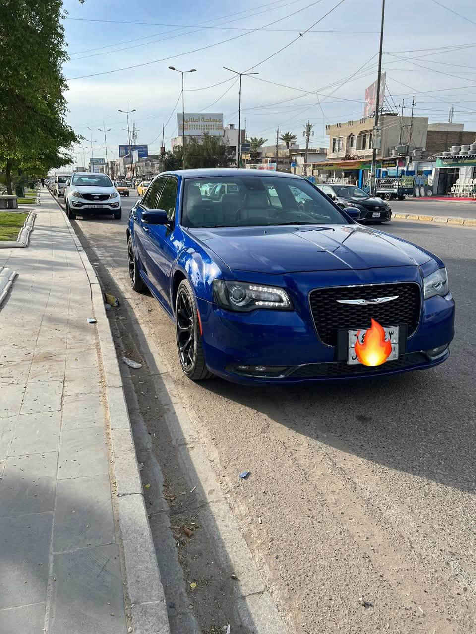 السلام عليكم
للبيع كلايسلر 300S خليجيه وكاله هارلم رقم اربيل
موديل 21
السياره فول للأخير 6 سلندر بانوراما رادار امامي وخلفي وجانبي نقاط عمياء كشنات كهرباء تدفئه وتبريد برده خلفيه كلاصات حار بارد وباقي مواصفات الS المعروفة
ماشيه 160 الف كيلو 
السياره بيها بارد قليل الباب خلف السائق 
ورصعات اباب السايق 
***********
السعر290
