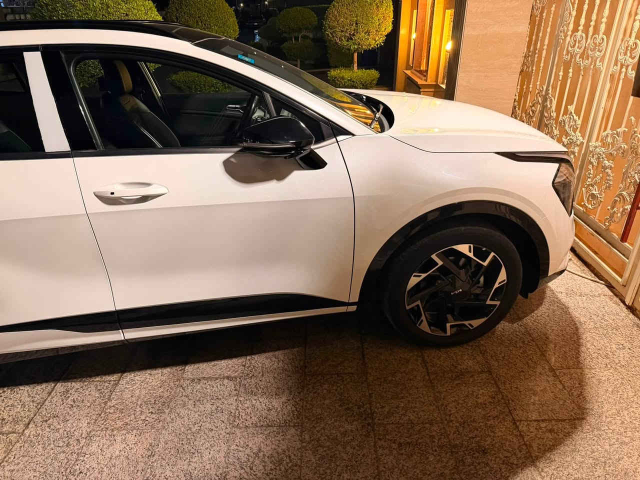 كيا سبورتج GT جيتي لاين
2024
فول الفول السياره خليجية 
جاهزه من كل شي السياره ونضيفه 
ماشيه 58 الف 

مكاني بغداد السيدية

لمعرفة السعر علق بالسعر وسوف يصلك السعر

او للاستفسار الاتصال على الرقم 
***********
