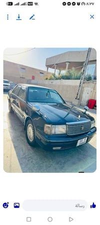 عندي راس الثور تكم رقم بغداد انكليزي موديل ٩٩ لون حبري خمس دكم كشن ابو...