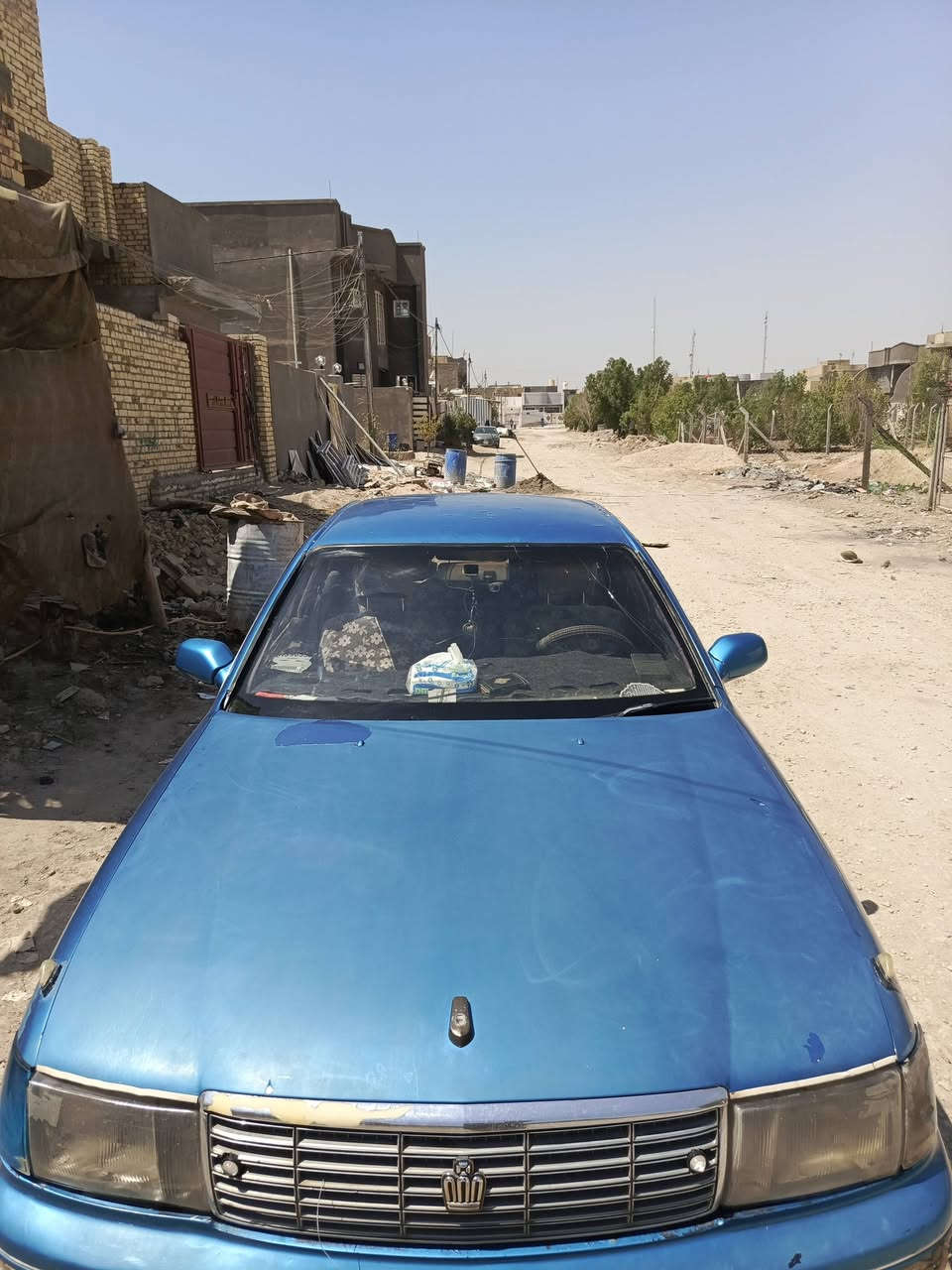 سلام عليكم . شباب مكلف بالنشر كراون بطه. محرك.6سلندر  موديل 92. مكانها  بابل القاسم.   رقم نجف السياره اصوليه  وما عليها اي شوائب . السعر 55 وبيها مجال.. اي استفسار اتصل ع هاي الرقم وبالخدمه 
***********
