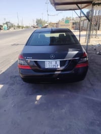 مرسيدس • ٣٦٠s • ٢٠٠٧