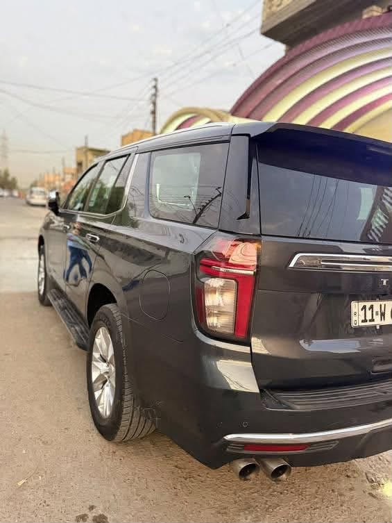 تاهو بريم • ٢٠٢١ • حادث
