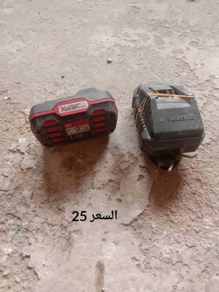 غراض للبيع • بطارية هابطة • متفرقات
