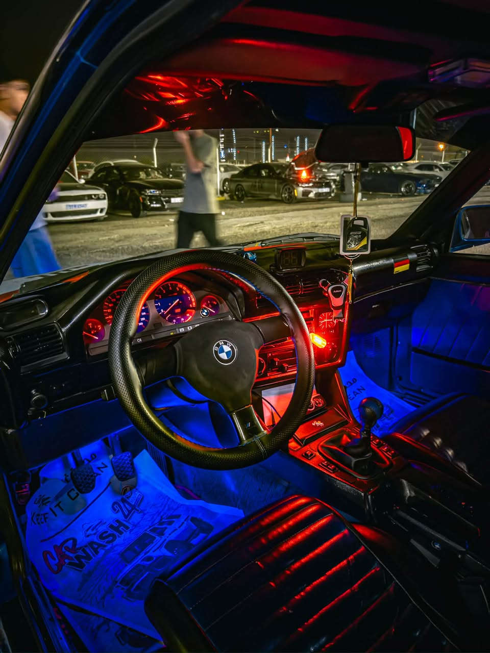 يـا الله 
🔹للبيع BMW E30 1989
🔹بدي كت     M-Tech 2 
🔹محرك مفتوح 
🔹6 سلندر 2000
🔹كير عادي جاترك260  NEW 
🔹كشنات رياضي ريكارو🔥
🔹دركه M 
🔹كيجات البنا 
🔹جام كهرباء 
🔹عليه دمام 
🔹غرفه السيارة جديده 
🔹هزه جديده 
🔹سنويه 2027 
🔹شوته رياضي 
🔹تفصال اكزوز كامل
🔹اكسل بلاد مقفول 
🔹السياره مغلفه عوازل صوت با الكامل 
🔹غرفه السياره با الكامل 
جديده
🔹كهربائيات السياره شغاله 

🔴السياره عليه ادامه من الالف للياء من منضومه ماء لحد البانزين كاردن جديد شيل كاردن كير جاترك جديد وارد الالماني 
كامله مكمله السياره

***********☎️

السعر 45 قفللل 
📍عنواني بغداد/الكاظميه
