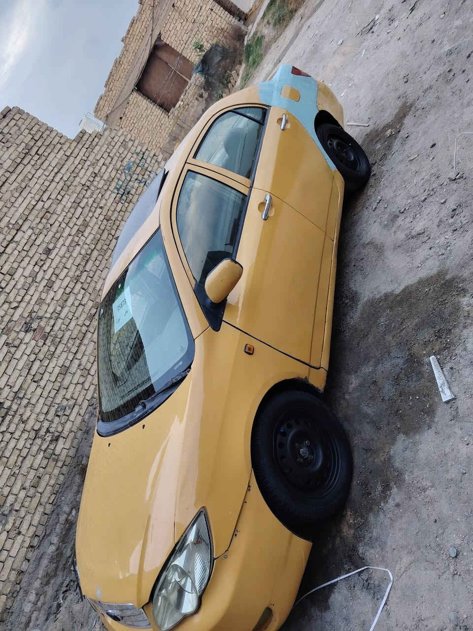 مكينة جديدة • ضربة خلفية • رقم بابل