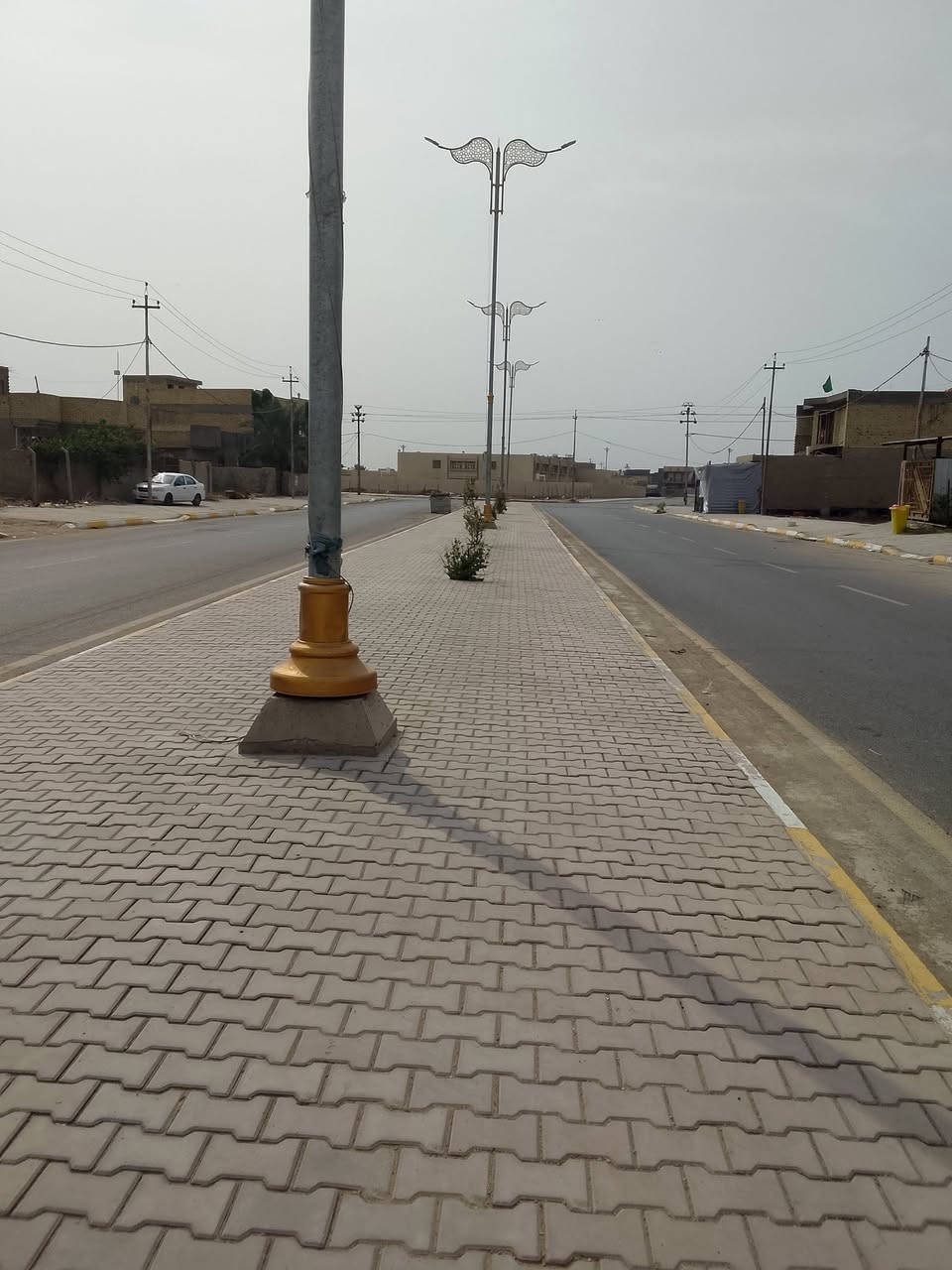 ارض تجارية • ١٢٥م • حي الربيع السايدين