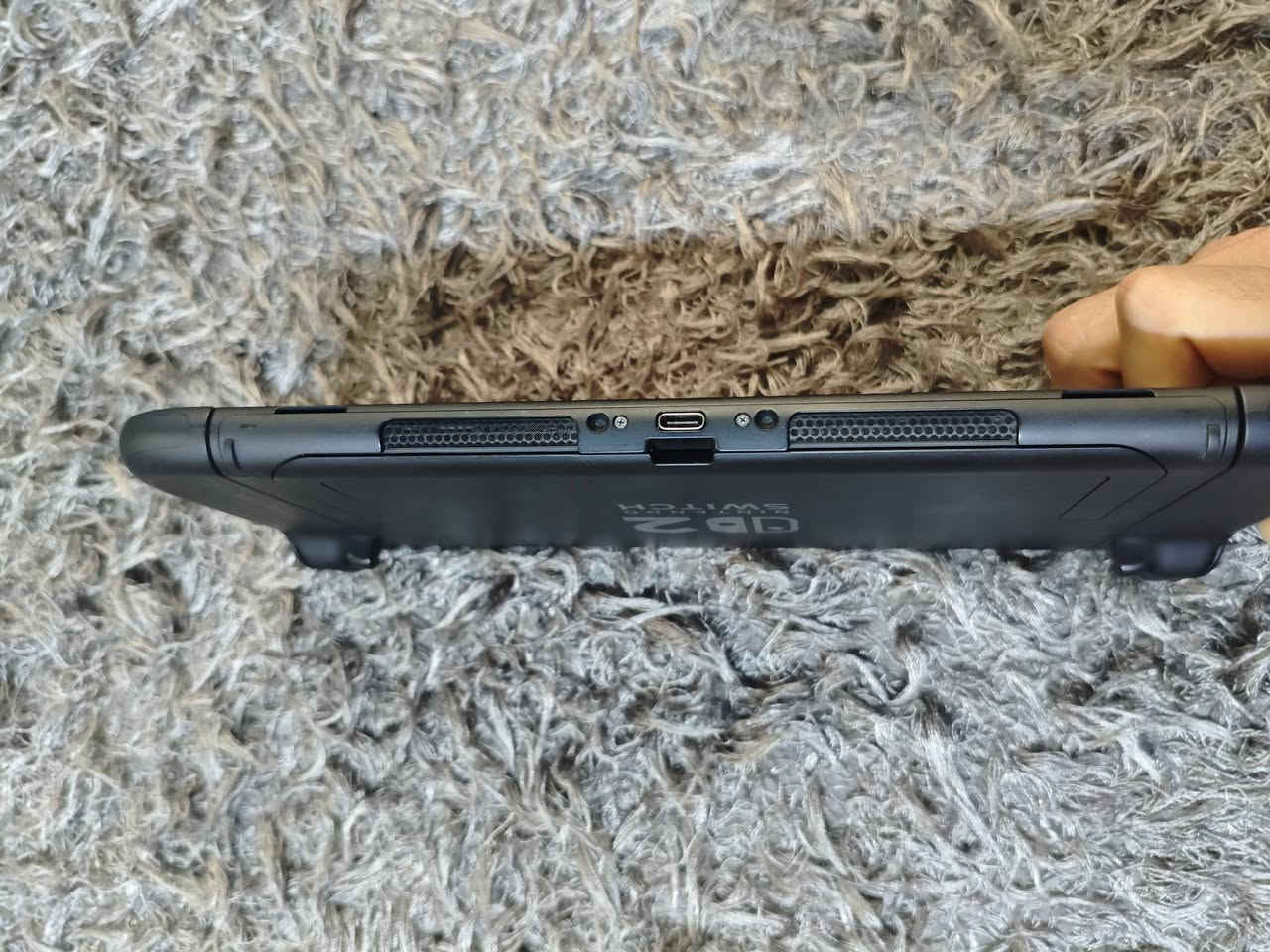 السلام عليكم..
نينتندو سويتج 2 
Nintendo switch 2 
نظافه 95٪ مثل ما موضح بالصور شخط واحد مابي
الجهاز ويه الكارتونه حيل نظيفه كامل الملحقات كلها
انطيك وياهن إضافات:
🟦 لاصق حماية للشاشة اصلي مخلي على الجهاز 
🟦 الجهاز بي حساب يبقه الك بي العاب أونلاين ((انتبه العاب الك وحدك تلعب أونلاين طبيعي مو حسابات اوفلاين افتح نت براحتك))
الالعاب عدد ٥ ماعرفهن تلكه صورهن جوه وحده منهم فيفا ٢٦ اونلاين 
🟦 يحتوي على اشتراك نينتندو سنوي بس ماعرف كم شهر باقي بي
🟦 جنطه ماريو جديده 
🔴🔴 عندي على صفحة يده احترافيه اصليه ماركه خامه تخبل وثكيله يشتغل الرجاج مالتها بس بيها (مشكله) أعتبرها فحم مدا تكنك ماعرف ليش كامله هي وكارتونه ومنول اخذها ((هديه)) ما أحتاجها اذا اشتغلت عندك او صلحتها  الف عافيه 🔴🔴
##########
السعر 590الف قفل
للتواصل الخاص مفتوح 
توصيل موجود افحص واستلم
