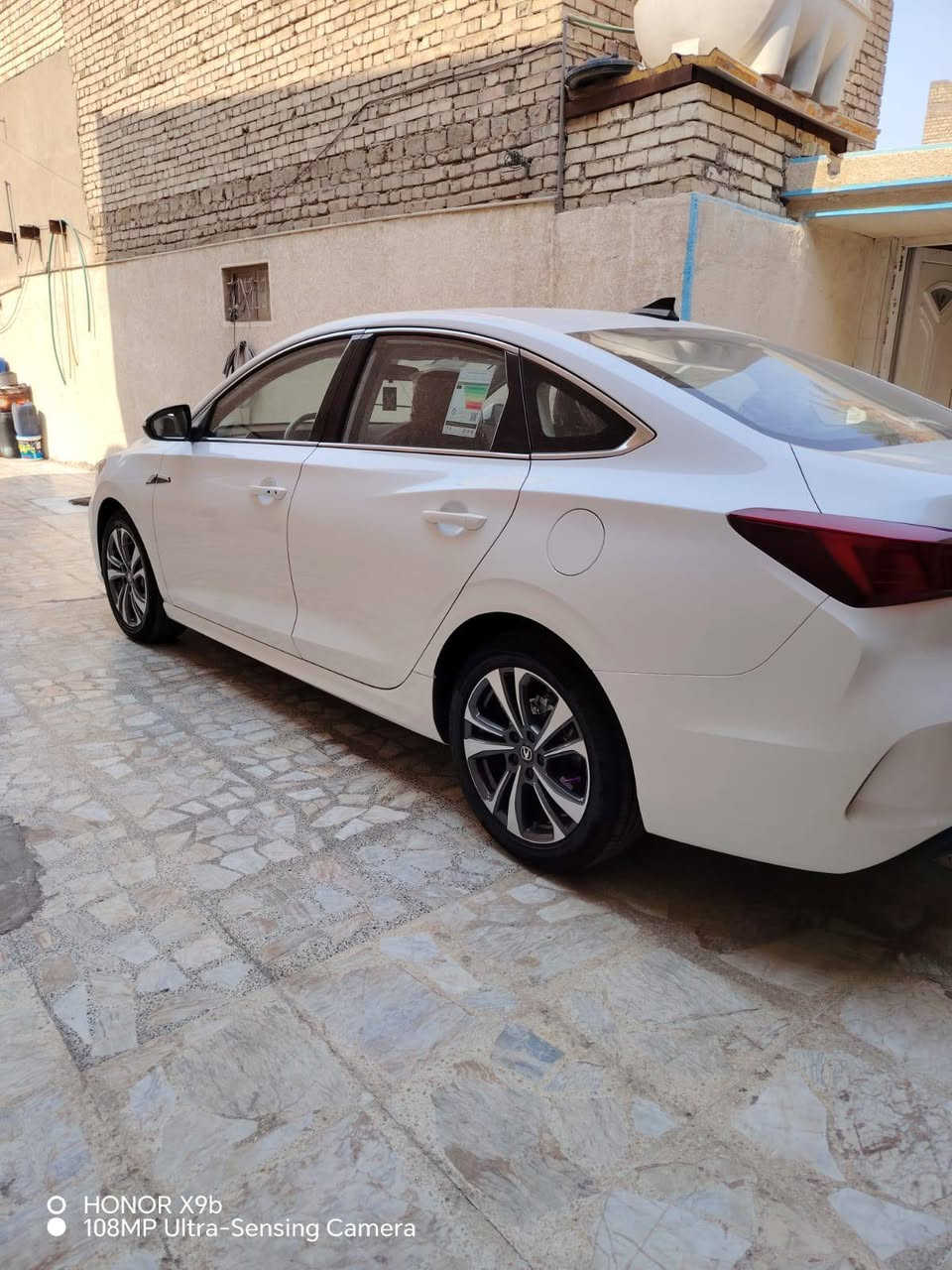 شانجان ايدو بلاص موديل ٢٠٢٦ ماشيه 13 فقط  بسمي رقم بغداد دولي بسمي السياره فول الفول شاشه متصله كاميرا ٣٦٠ رادارات حساسات كشنات كهرباء سلايد رؤوف لايت لد كير طياره تدفئه تبريد قطعتين مقاعد جلد كتلوكات الشركه وياها السبير منازل كاميرا اماميه خلفيه فتحات يوبي اس ويل كب بلادي كروم حساسات ويل كب تقفيل ذاتي جام وأبواب والسياره وضع الشركه وبضمان الشركه مكفوله كفاله عامه من الدعاميه لدعاميه ما عدة طخة مرجعة على البارد والسونار مرفق بل منشور نايلون الشركه بيها  سعرها 135 ورقه العنوان بغداد سبع قصور رقم الهاتف ***********
