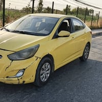 اكسنت مضلع • ٢٠١٦ • محرك ١٫٤