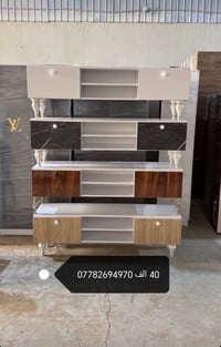 حي الغدير • بوفيه • توصيل