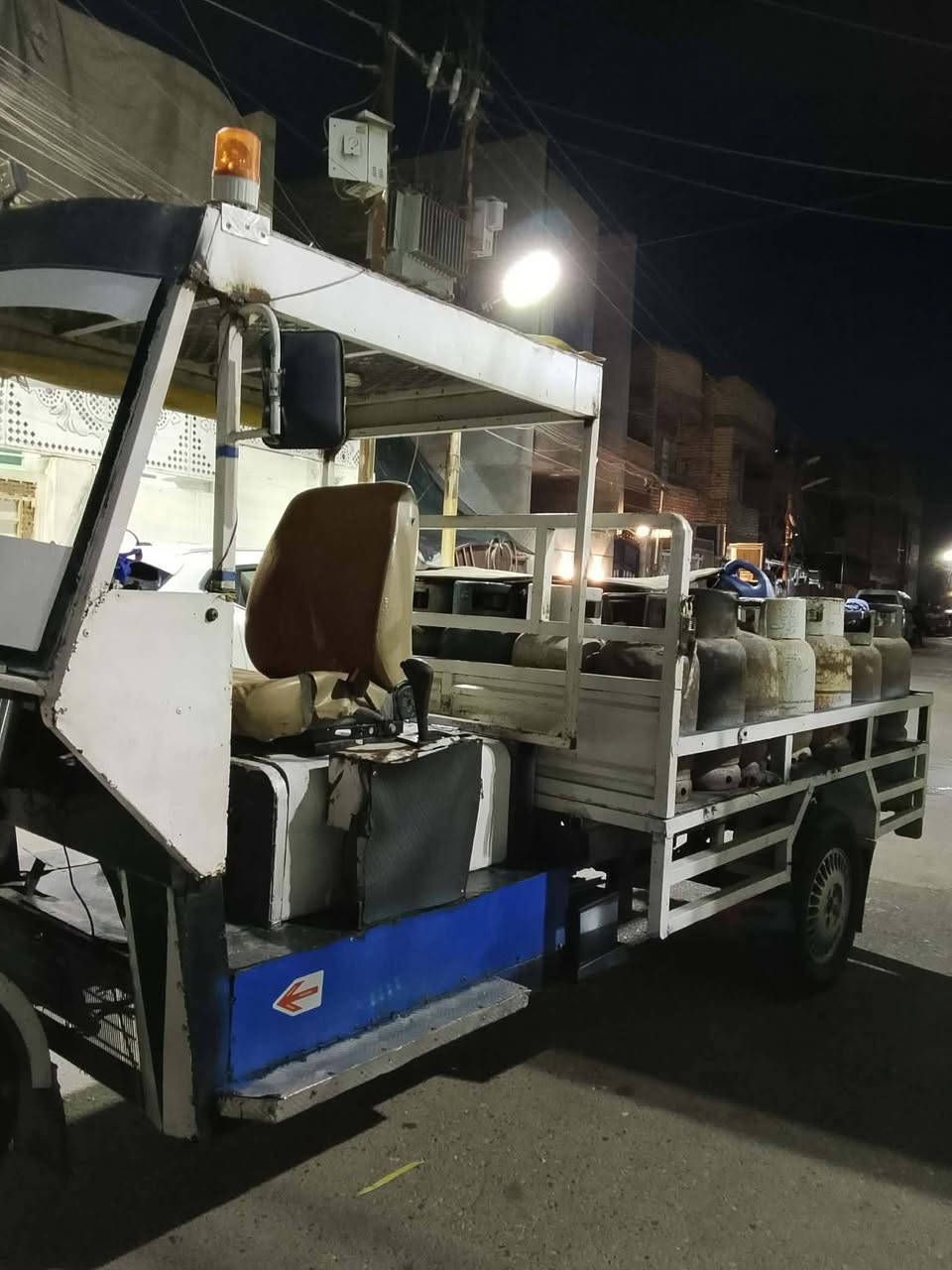 ستوته • تحوير محرك • زعفرانيه