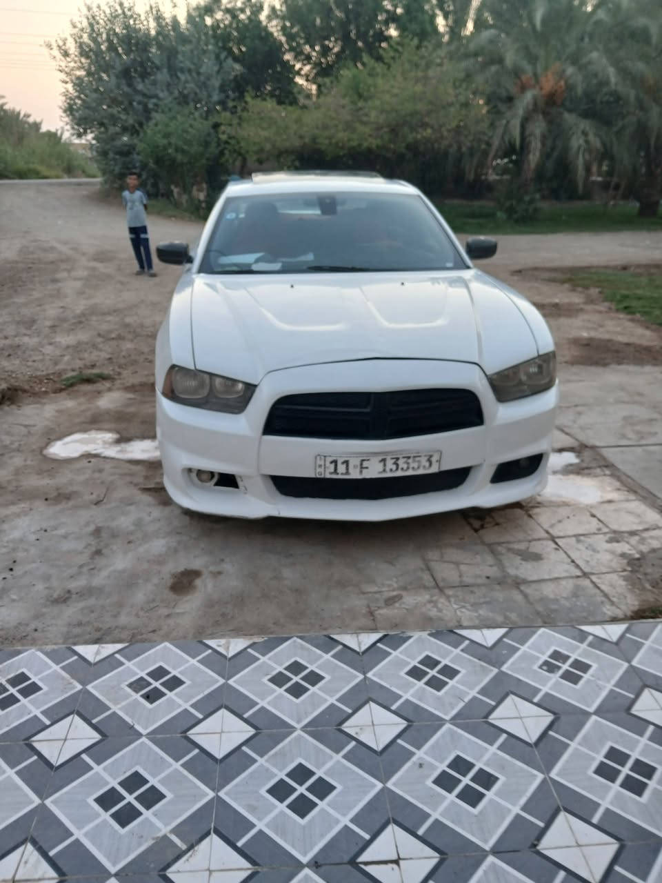 جاجر ١٣ خلجي فول مواصفات فتحه شاشه جبيره كامره خلفي عينه ٢٦٠ داخل احمر مكينة ٣٦٠٠ كير ماوس ٨ نمر رقم بغداد بسمي تحويل اوكاله حاضر ضرر جاملغ وبنيد  البنيد نفسه  مامبدل السياره جاهزه بيهه بارده بسيطه *********** *********** مكانهه ذي قار الرفاعي السعر ١٣١
