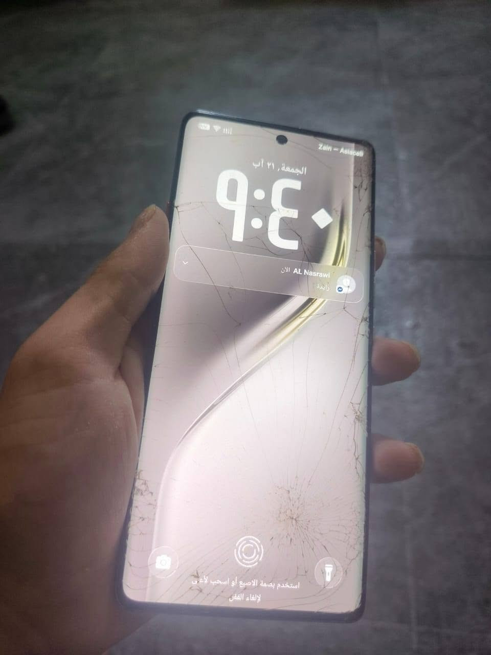 تكنو كمون 40 برو 5g ذاكرة 256 رام 8+8 بي فطور بل كلاسة ما مئثر عل لمس بطارية 99 شحن يكفيك يوم كامل كلشي شغال عل فحص ويا كيبل وكفر فقط مراوس او بيع سعر 250 مايعجبك سعر اعبر المنشور بحترام مكان كربلاء حي العسكري وتساب او تصال ***********
