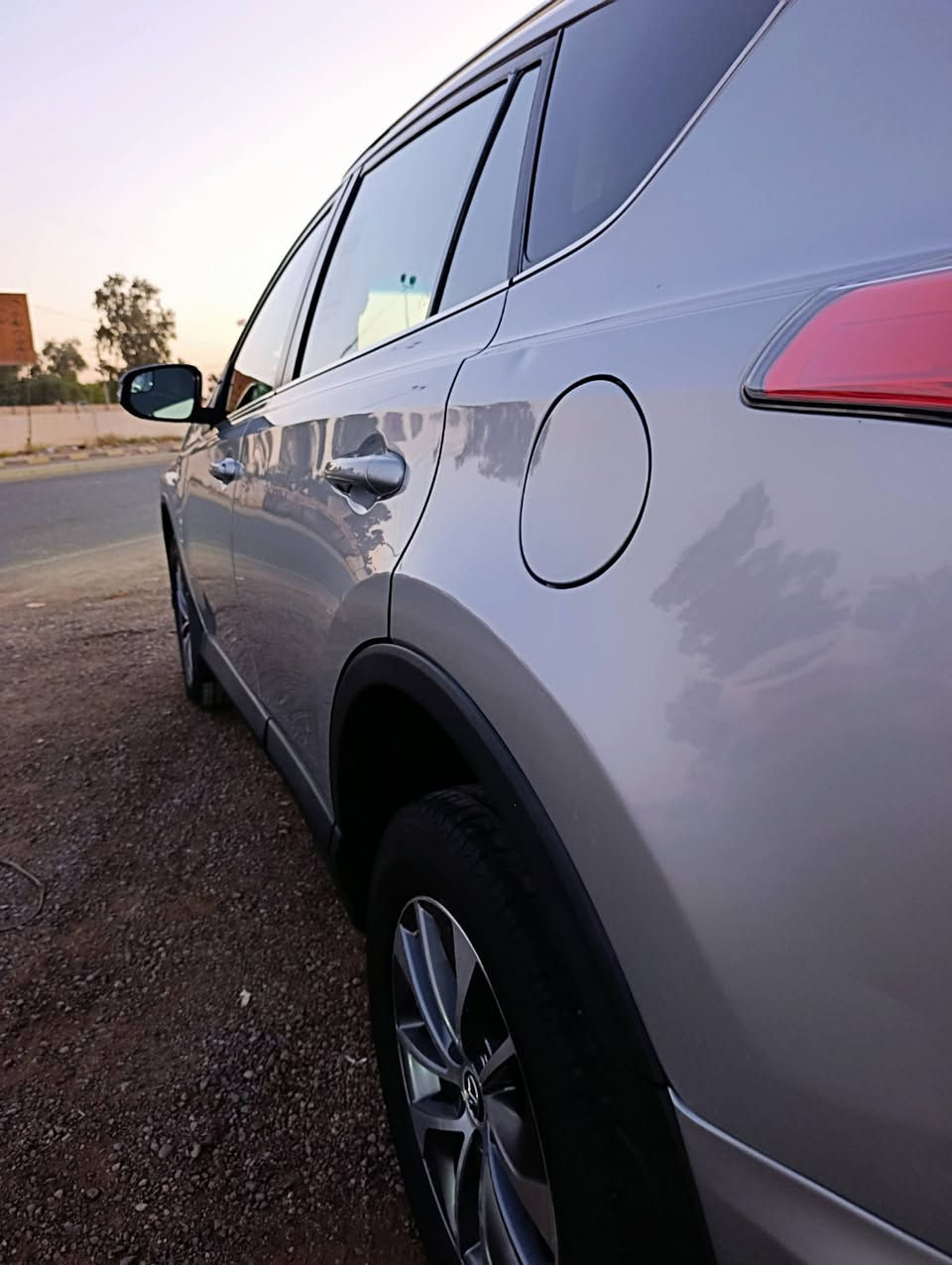 راف 4 • ٢٠١٧ • بغداد العامريه
