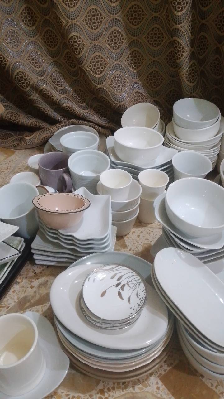 مواعين • كراتين • مركز ناصرية