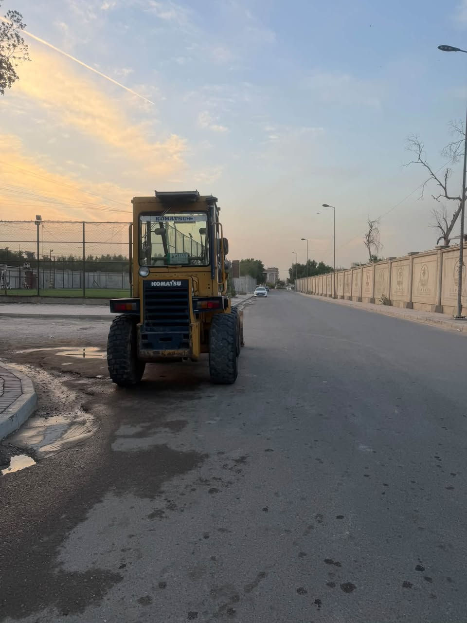 شاحنة • للبيع • بغداد