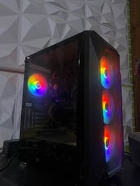 تجميعة كاملة • i3-12100 • RX 6600 8GB