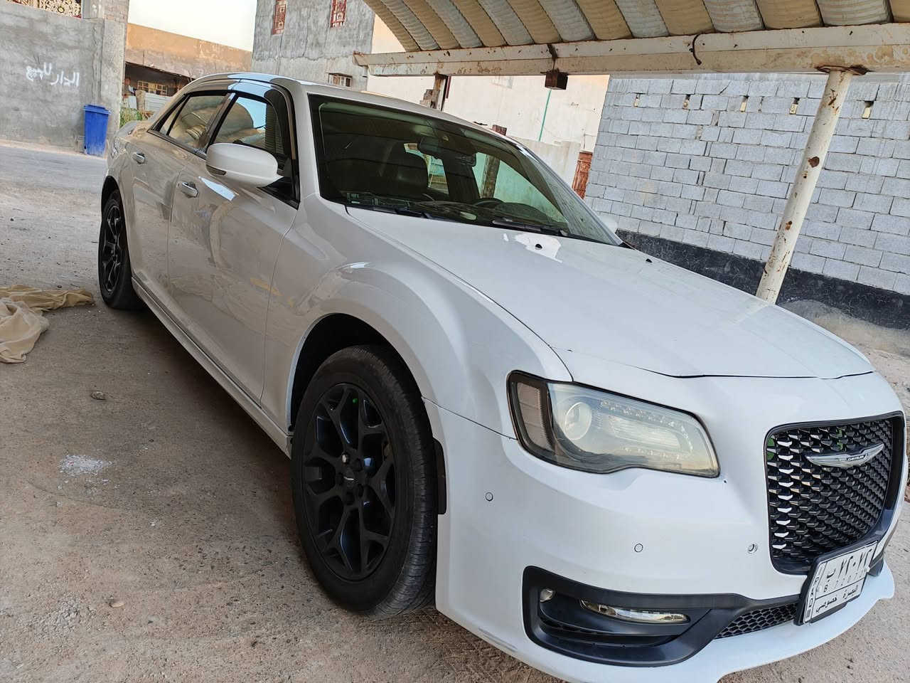 فور ويل • ٢٠٢١ • رقم بصره