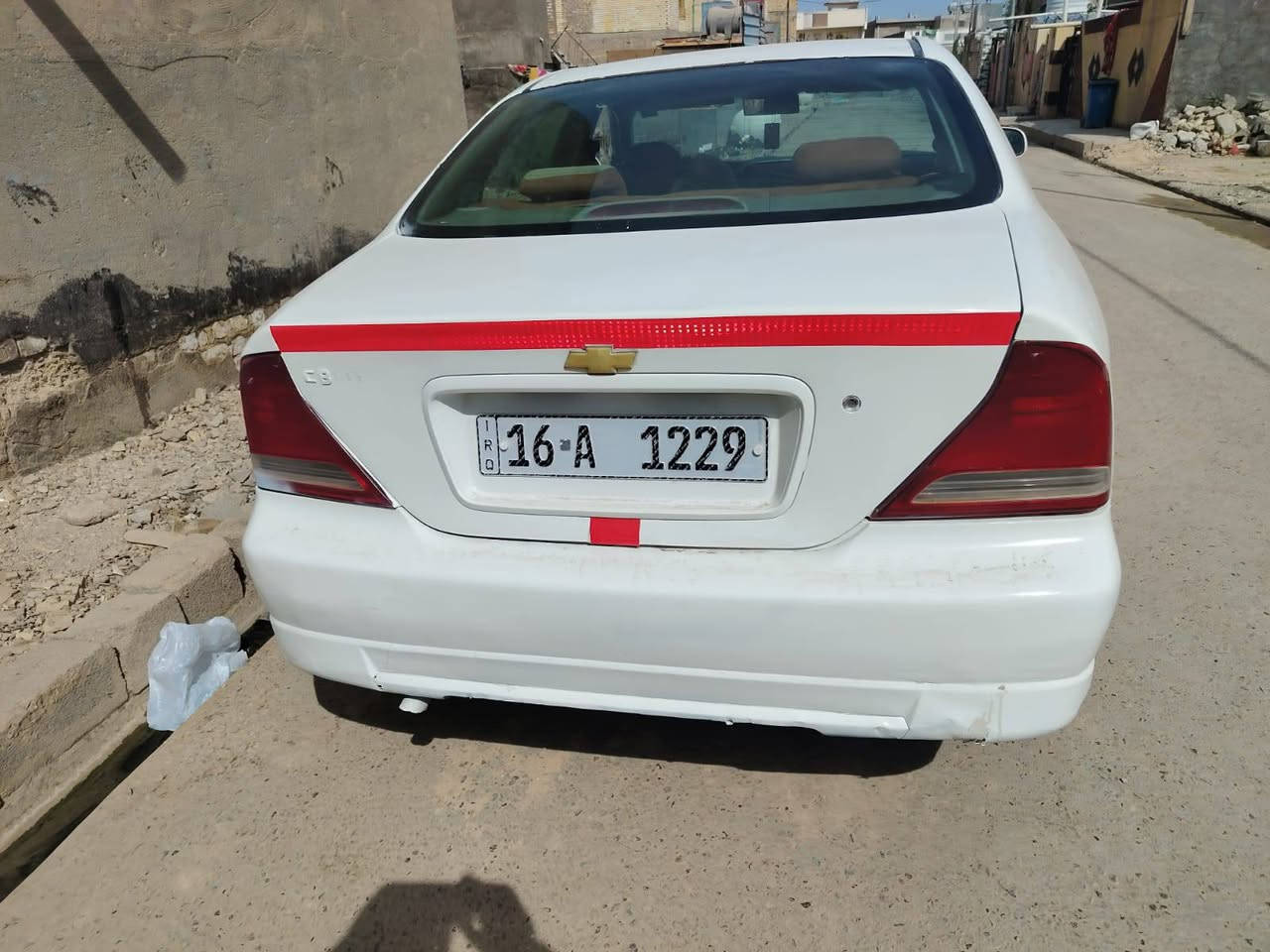 شوفر ابيكا 2006 كير محرك مكفولات تبريد تخم تاير المرايات كهرباءي مصبوغة حزام جماليه مكفوله من الضربه تحويل مباشر مصفره رقم دولي العنوان بغداد الرصافه السعر قفل قفل 21بيع مستعجل هاتف ***********
