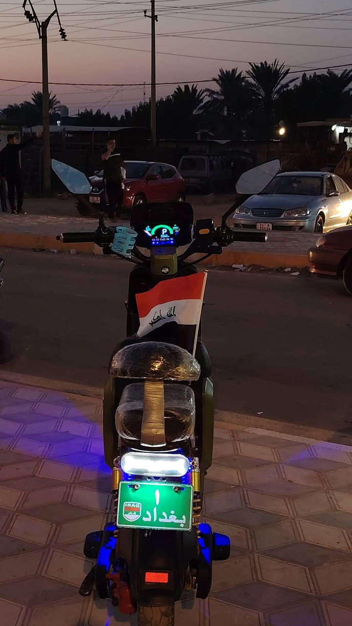 R9 • ٥ بطاريات • مدى ٣٥-٥٥كم