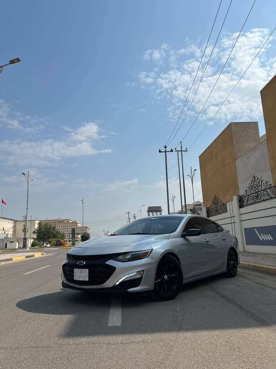 ماليبو • ٢٠٢٠ • رقم بغداد