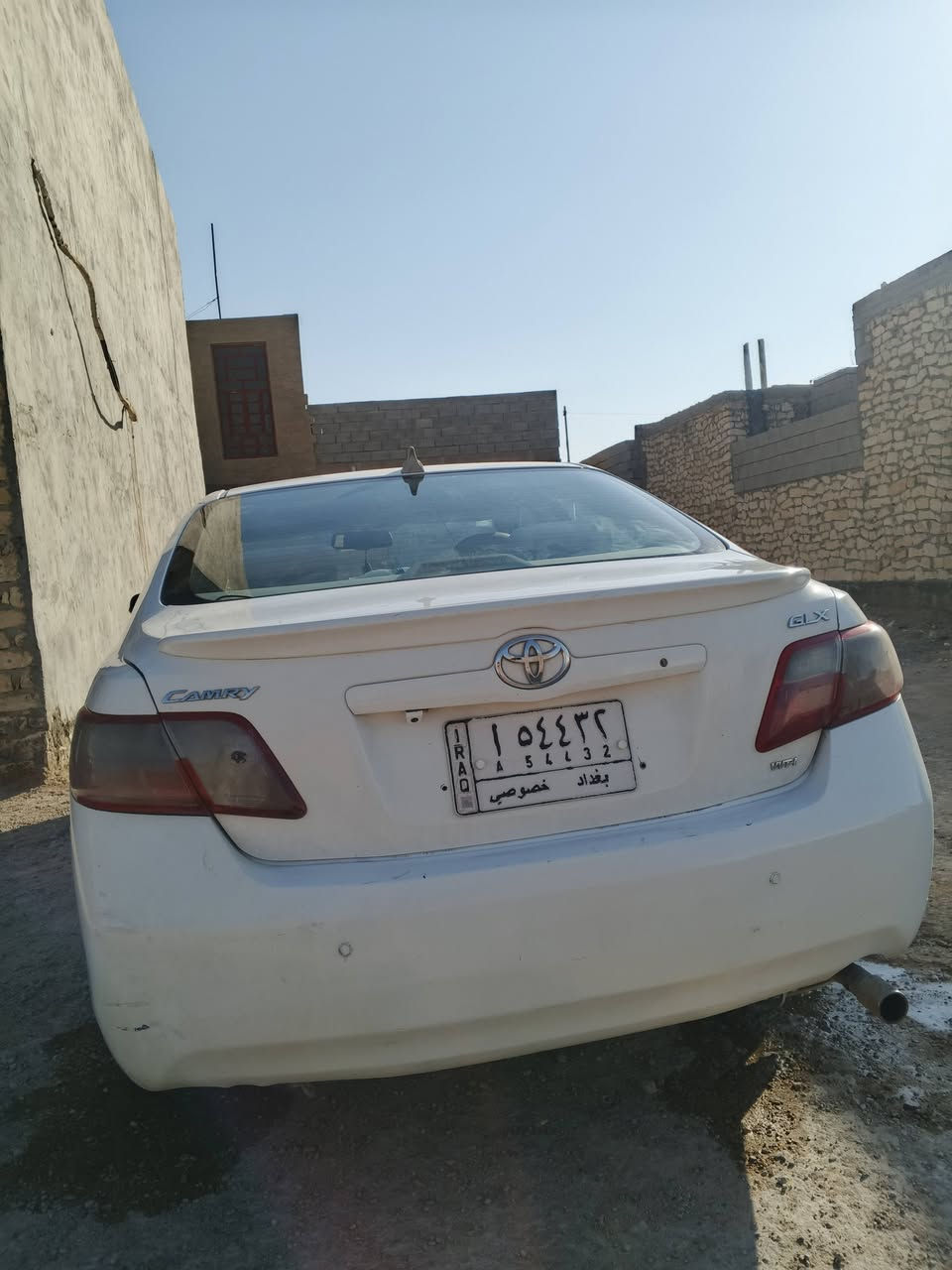 كامري للبيع موديل 8فول موصفات ضرر 3قطع السعر 100وبيه مجال بيع مستعجل ‏‪***********‬‏
