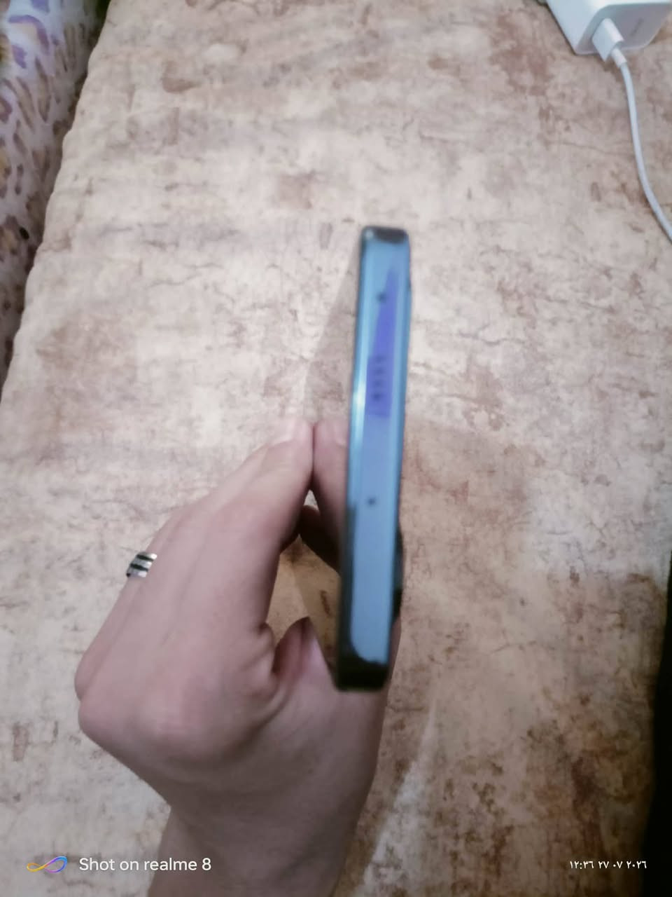 TECNO POVA 6 Pro 5G جهاز 
ذاكره 256

بطاريه 6000 شحن رقم واحد 

بوبجي 90فريم لو 120 ما متأكد منو بضبط 

جهاز نضيف 100/100

سعر 300الف

الاستفسار اكثر عن جهاز اتصال ع رقم ***********

مو شراي لا تعبني ولاتعبك
