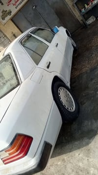 مرسيدس • مكينه كفاله • ٢٨ ديالى