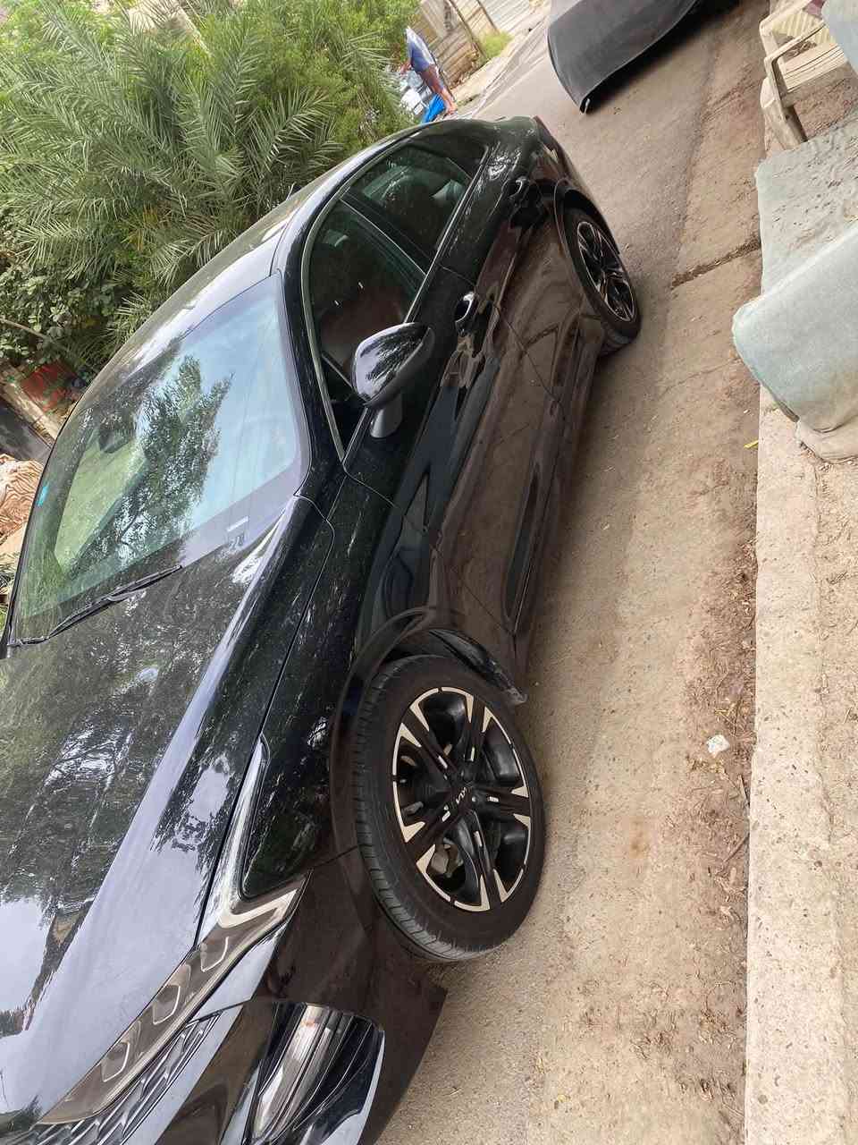 كيا K5 • ٢٠٢٣ • ماشيه ٤٥ ألف