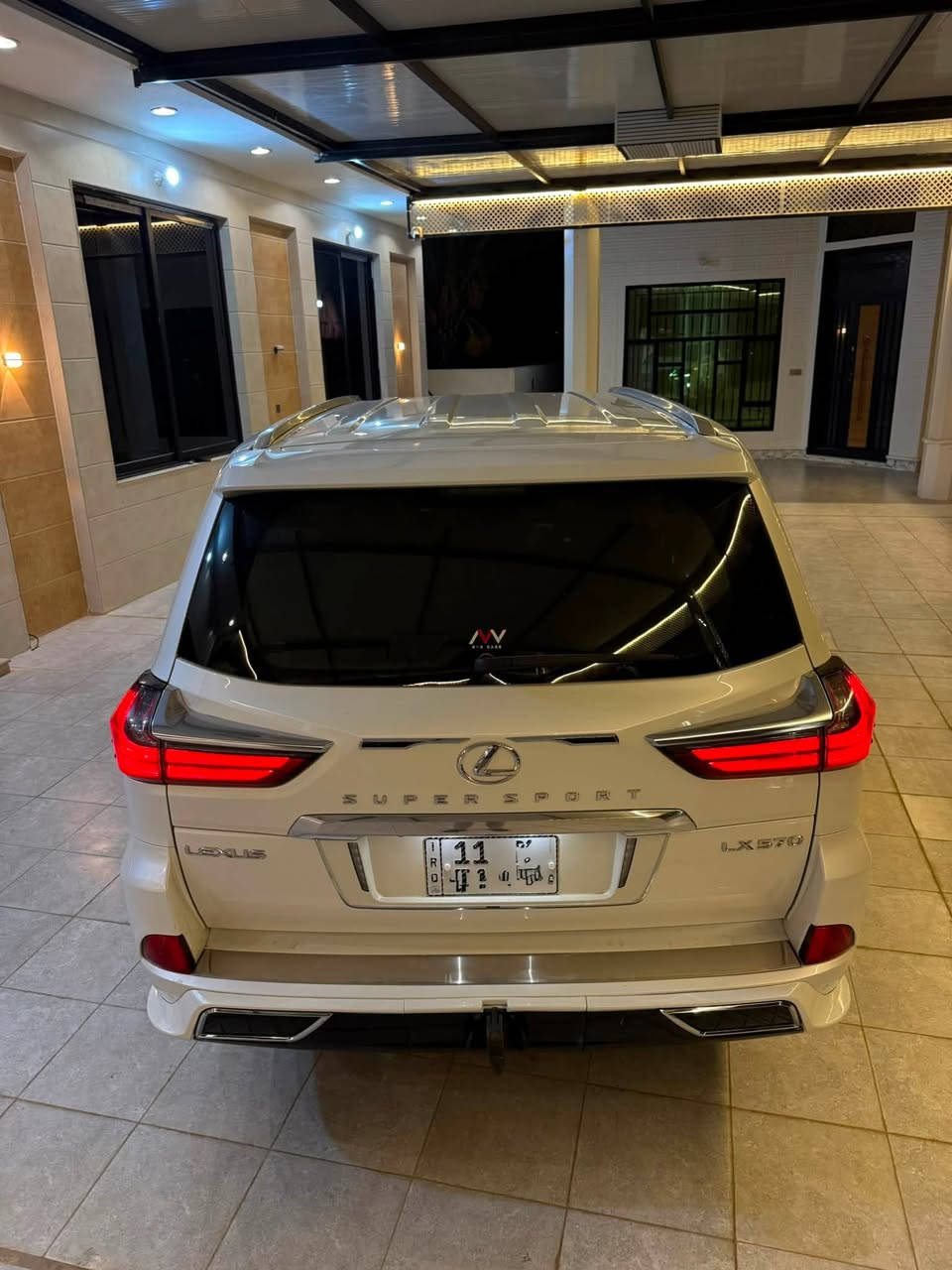 ✨ اللهم صلِّ على محمد وآل محمد ✨
🚘 لكزس 2017 بريم (أصل)

🕹️الممشى: 115 ألف كم حقيقي
📸مكفولة كفالة عامة
📷لا صبغ، لا تبديل، لا دبل كود 
🖲️السيارة بحالة ممتازة جداً، نظيفة من الداخل والخارج وتستحق المشاهدة

، وسعرها مميز ومناسب

💰 السعر 570$

📍 العنوان: بغداد 

☎️ للاستفسار عن السعر أو أي تفاصيل أخرى، يرجى الاتصال أو المراسلة عبر الواتساب

***********
