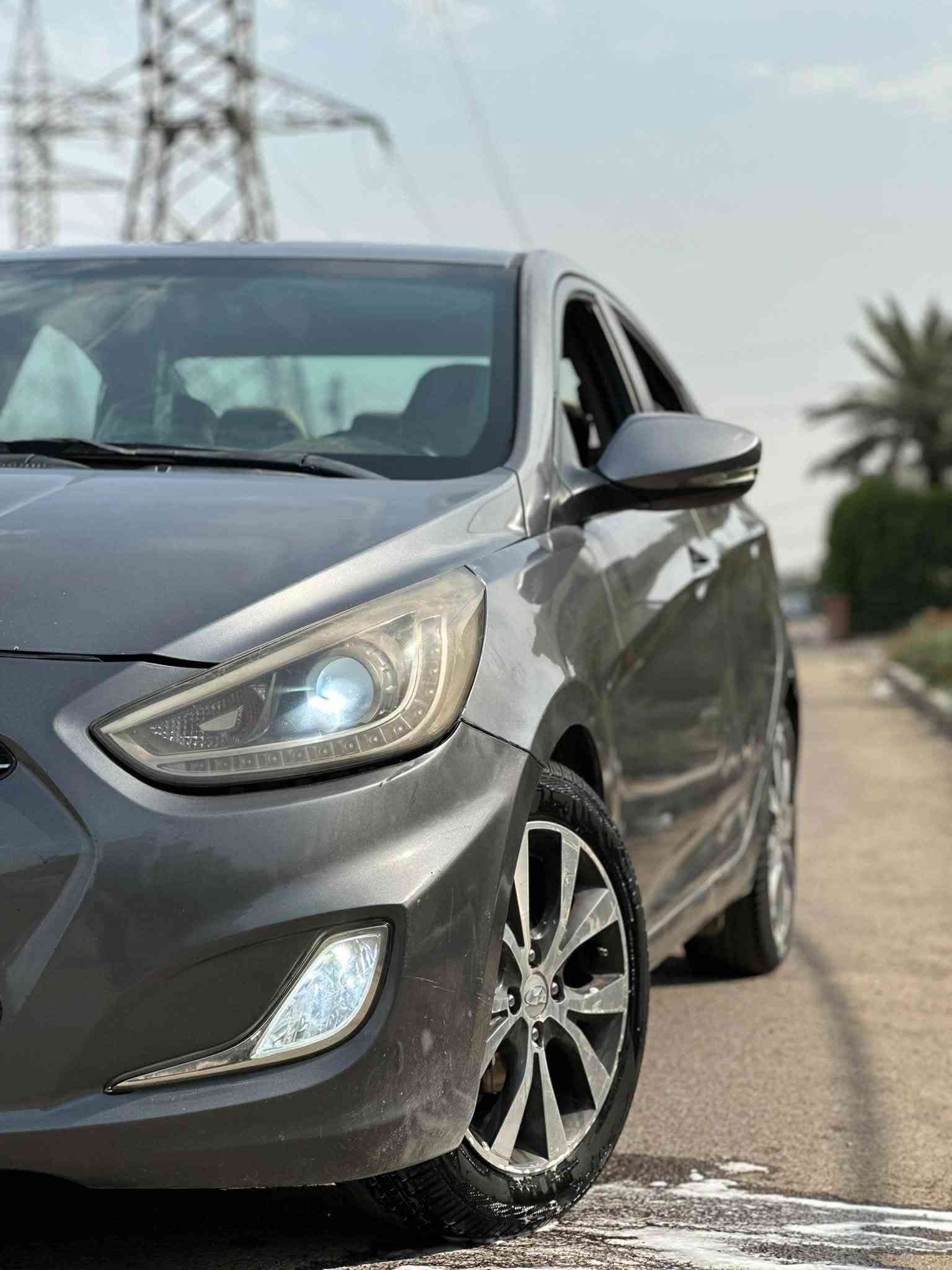 اكسنت • ٢٠١٥ • نقص تبريد