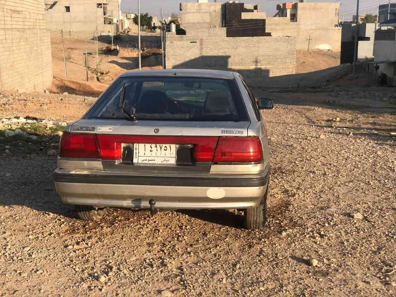 ١٩٩٣ • رقم انكليزي • شاشة لمس