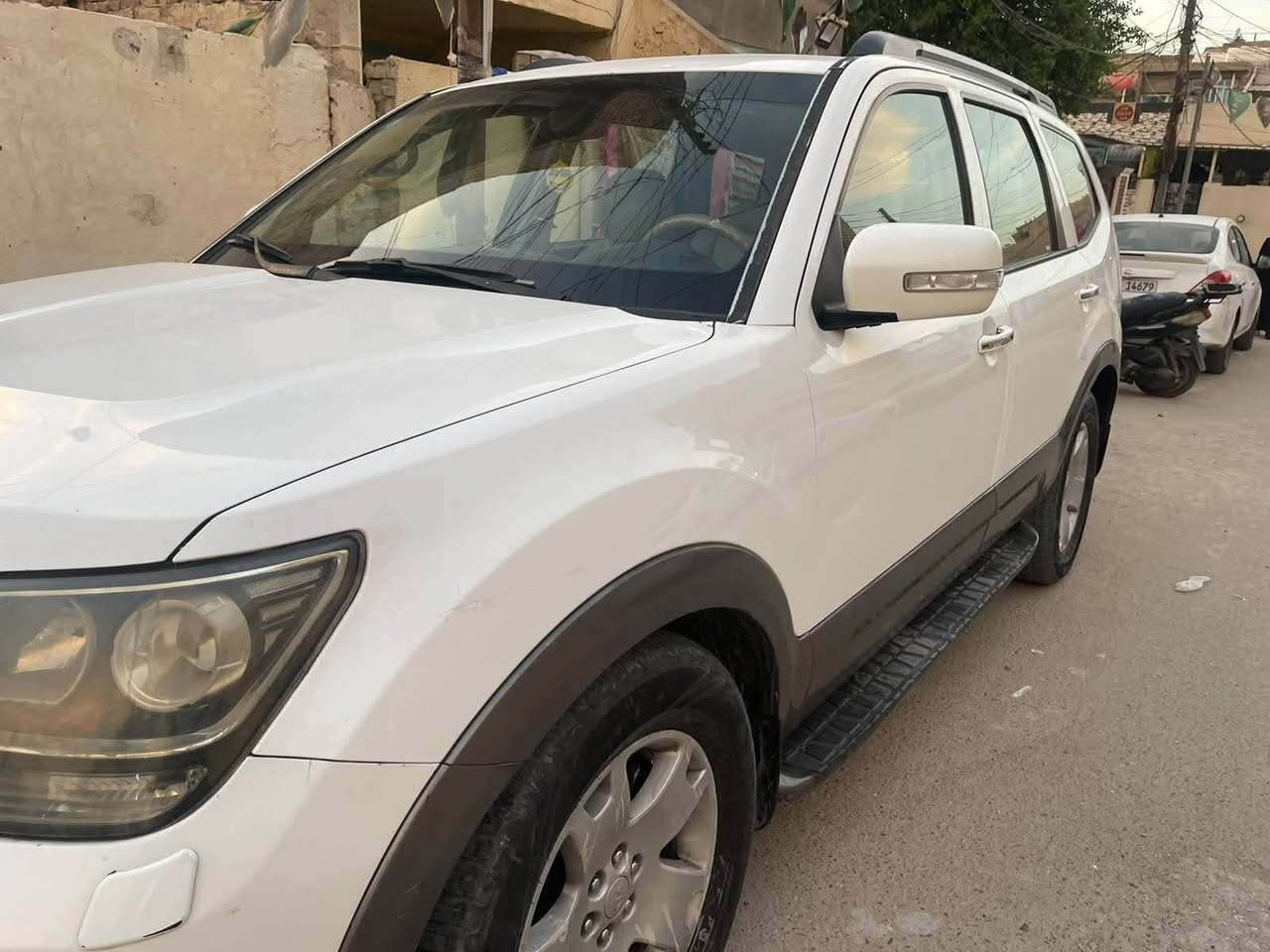 موهافي • ٢٠١٢ • رقم بغداد