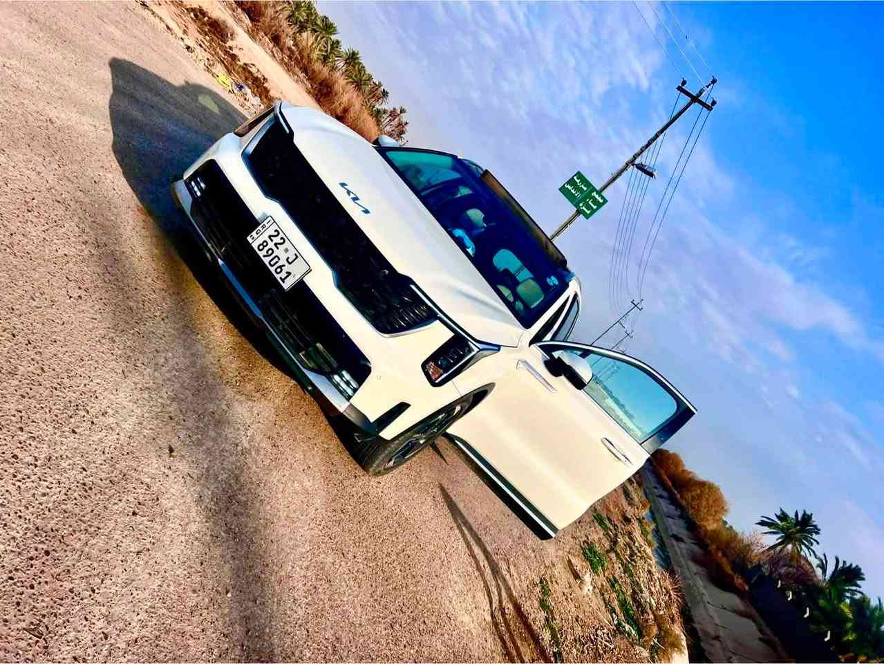 مساء الخير 🌷

🤩 كيا سورنتو 2024 محرك 6 سلندر V6

⚙️ المحرك والأداء:

🔹 محرك V6 سعة 3.5 لتر

🔹 قوة 268 حصان 💪

🔹 عزم 331 نيوتن متر

🔹 ناقل حركة أوتوماتيك 8 سرعات

🔹 أداء قوي وتسارع ممتاز على الطرق السريعة

✨ التجهيزات الخارجية:

🔹 تصميم جديد كلياً وعصري جداً

🔹 مصابيح LED أمامية وخلفية كاملة

🔹 ويل كب رياضي قياس 20 🛞

🔹 مرايا كهربائية مع طي

🛋️ المواصفات الداخلية والفخامة:

🔹 3 صفوف مقاعد (7 ركاب) 👨‍👩‍👧‍👦

🔹 مقاعد مخمل مريحة

🔹 شاشة وسطية كبيرة تدعم Apple CarPlay و Android Auto 📱

🔹 شاشة عدادات ديجيتال

🔹 تشغيل بصمة + دخول ذكي

🛡️ أنظمة الأمان:

🔹 حساسات محيطية

🔹كامرة شاشه

ملاحظة السونار موجود بالمنشور👍🏻
السيارة ماشية76000

سعر 29500 وبيها مجال للطيبين 

للاستفسار اكثر …

📞***********
