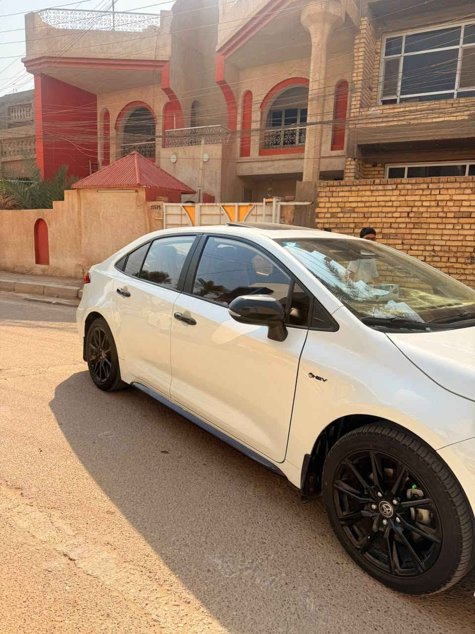 كورلا هايبرد S • ٢٠٢٥ • ٣٢ الف