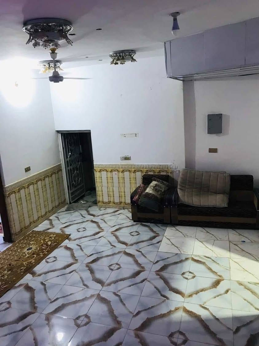اللهم صلي على محمد وال محمد
بيت للبيع الاسكان الصناعي طابو بال 3000 متداد النزله الرابعه قرب المحطه المجاري على شارع 20 مساحة البيت 200 بناء 2022 بناء طابوك صب كونكريت بي نقوصات بسيطه موضحه بالصور السعر 140 تفاصيل اكثر الاتصال على الرقم ‏‪***********‬‏

