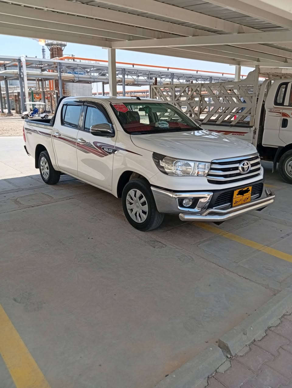 للبيع ٢٢ كير عادي كفاله عامه  ونضيفه سعر ٢٢٠ وبيهه مجال سنويه نهايته  شهر ١١ ماشيه ١٤٠ مكان عماره  ***********
