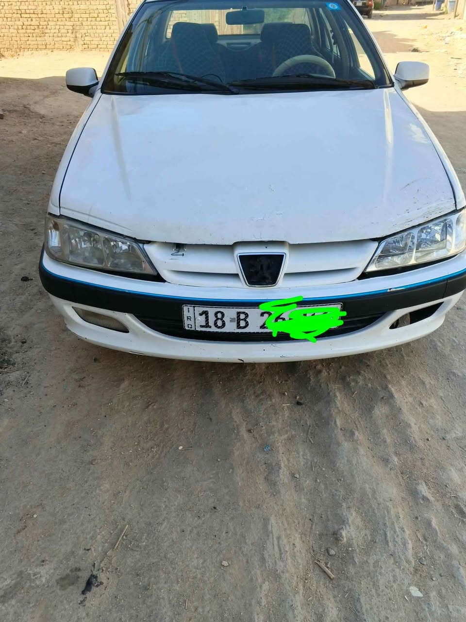 بيجو بارص فرنسي موديل 2006 مكينه 1800 رقم بابل دولي كشنات كهرباء السعر 30 كربلاء طويريج *********** بغداد, العراق
