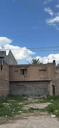 🏡 قطعة أرض للبيع – فرصة مميزة  📍 الموقع: الجبرية الأولى، من جهة سوق مر...