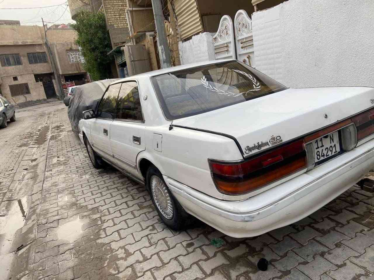 السلام عليكم سوبر هارتوب موديل ٩٠
مكانات  صبغ السيارة 
مكينه كير خير من الله 
تبريد ثلج 
تخم تاير 
صدر جديد 
بااسمي تحويل ثاني يوم هزه جديده رقم جديد 
***********
السعر ٣٦ بيها مجال حك الجية 
العنوان بغداد مدينة الصدر 
مكلف بالنشر التواصل على الرقم
