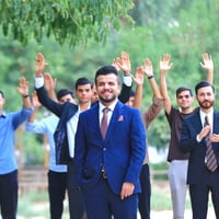 خطوبة عباس أحمد • نمير محمد • ستوديو تصوير