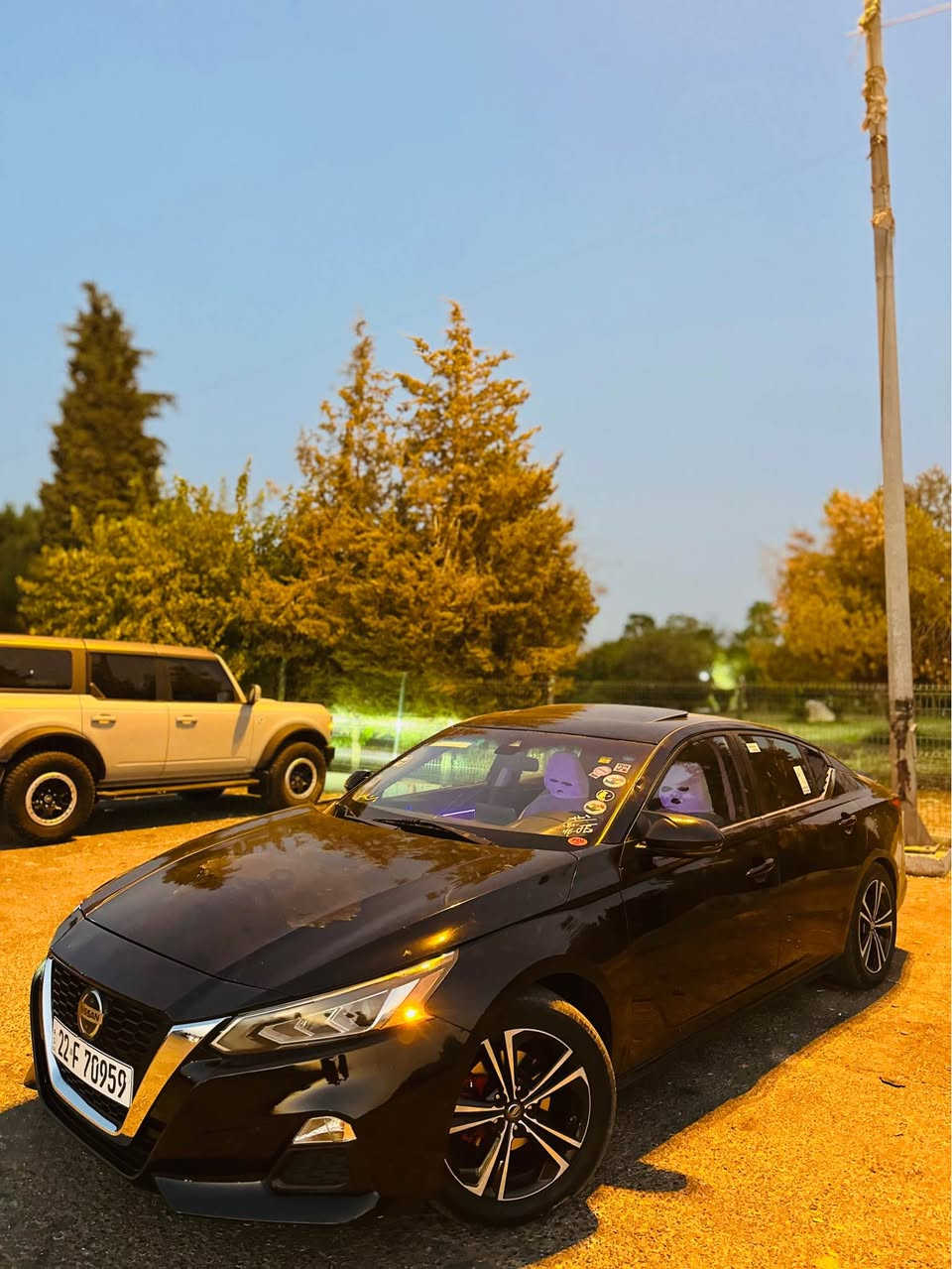 Nissan altimaSr Awd full 2020 ٣پارجەی هەیە فولل مواسفاتە سلایت کوشین گەرم شاشە گەورە سلایت

1N4BL4CWALC251345
*********** أربيل, العراق
