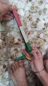 يد هاون • قديمه • ربع متر