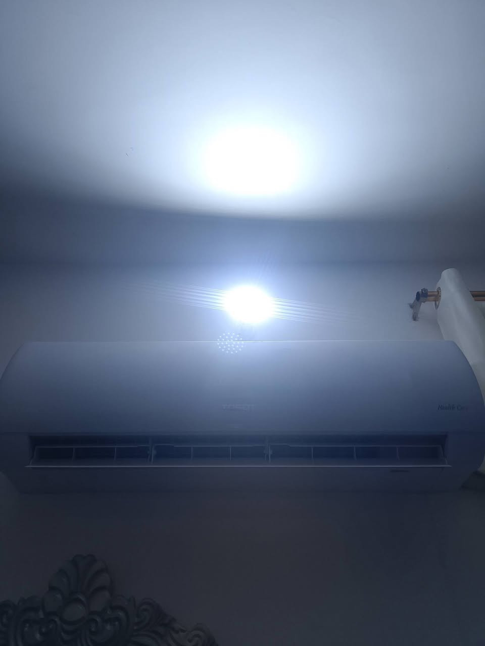 سبلت ٢ • انفرتر ١٫٥ طن • نضافه ١٠٠٪