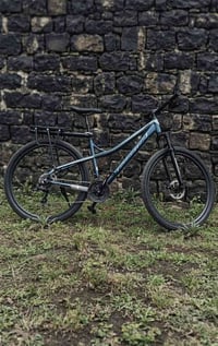 للبيع دراجة هوائية جبلي،  الماني🇩🇪 .حجم29. من شركة BIKESTAR ابحث بنفسك...