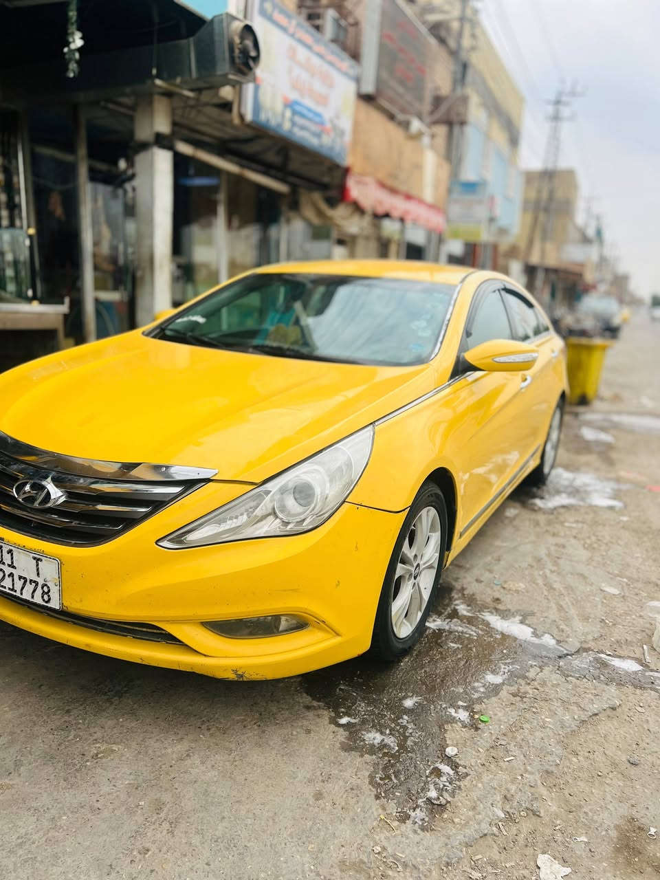 سلام عليكم سوناته 2011 خليجي دوش 2000 سياره خير من الله جاهزه حداديه تخم تاير منضومه زنون نهار سياره خير من الله  سعر 83 وبيه مجال ***********

